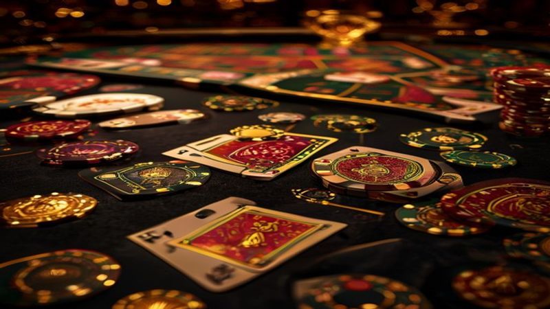 Sơ đồ chiến lược baccarat thắng tại UY89