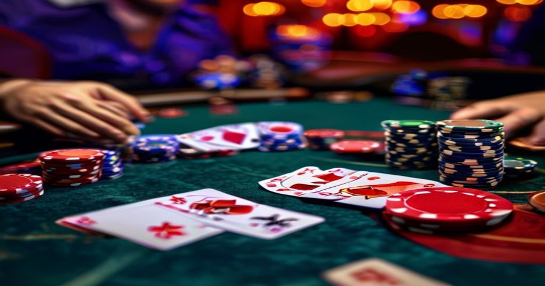 Poker Texas Hold'em chiến thuật thắng tại UY89